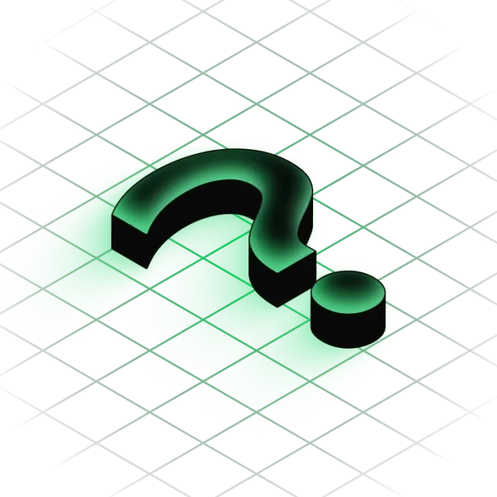 Question mark illustration