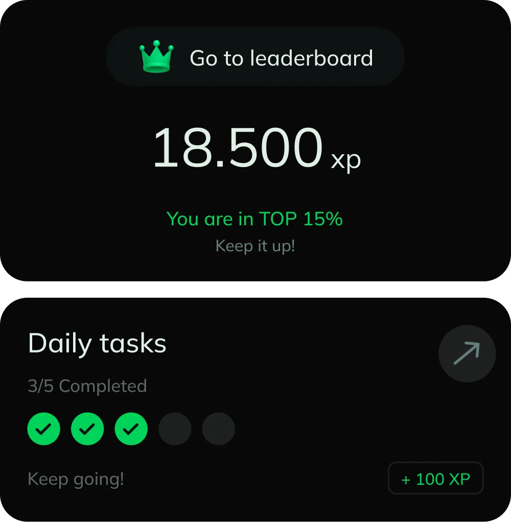 TON-Native DEX interface