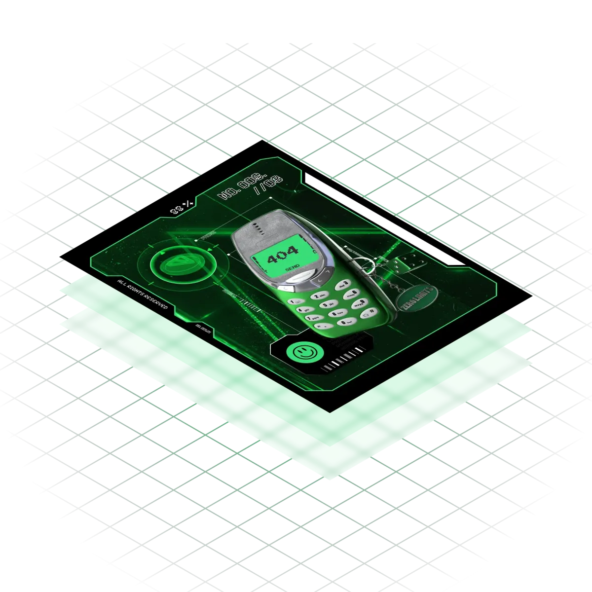 Referral NFT illustration